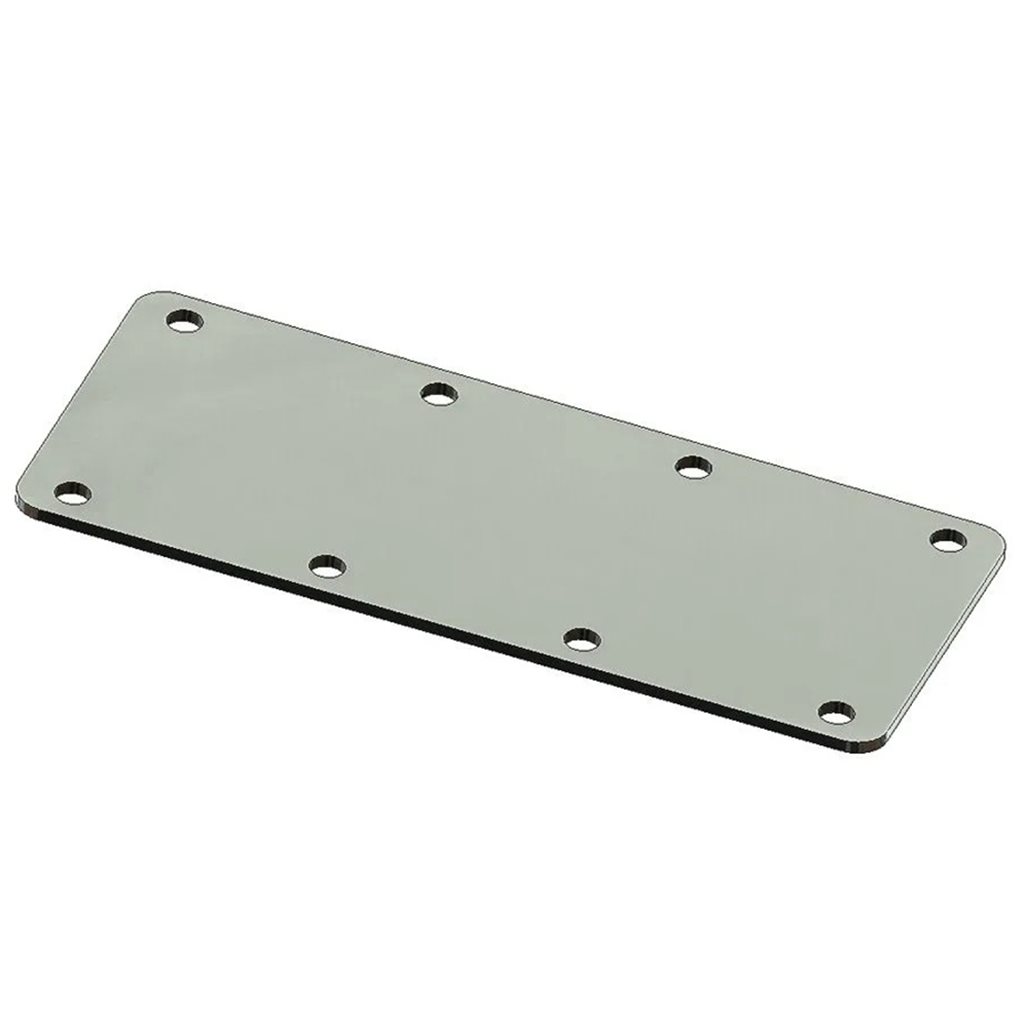 FlexiRide Base Plate for 3,500 lbs. Half Axles FHP-35