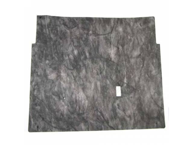 Hood Insulation Pad
