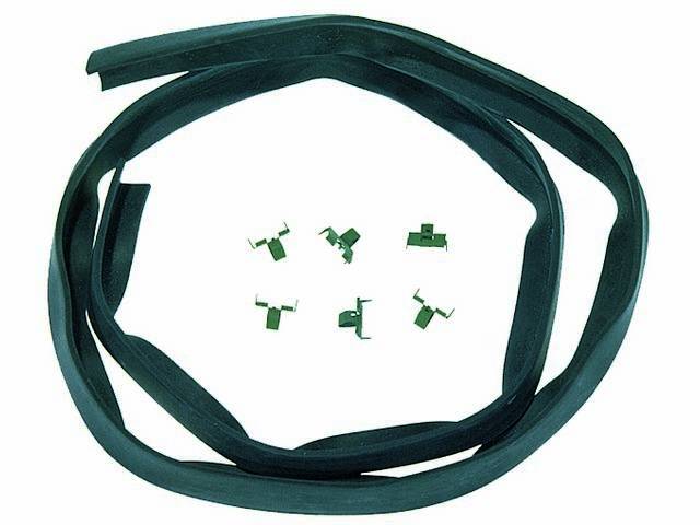 Cowl Hood Seal