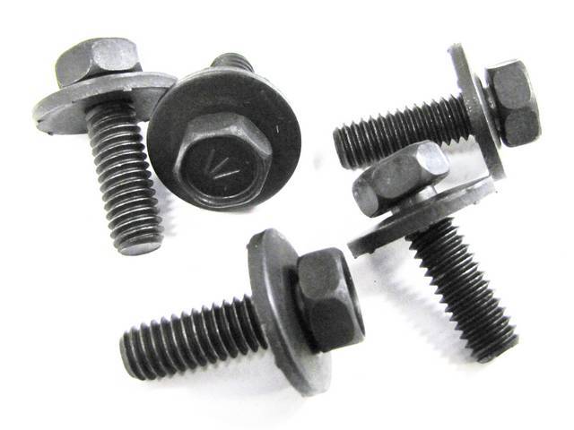Hood Hinge Mounting Kit