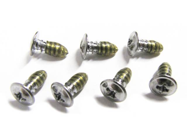 Hood Molding Mounting Kit