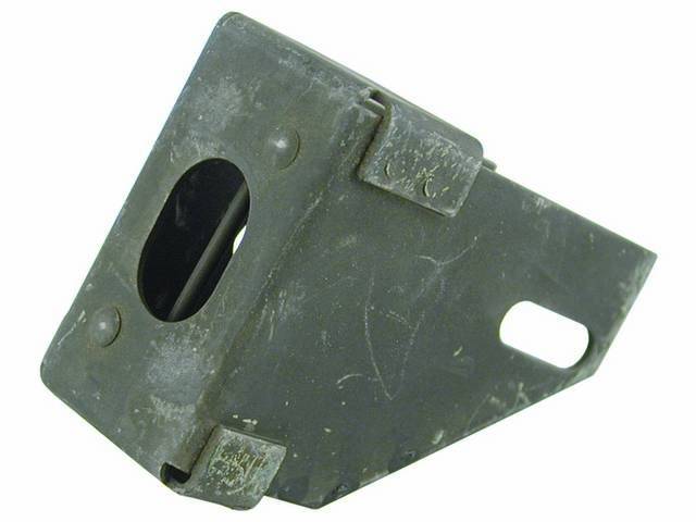 BRACKET, HOOD LOCK