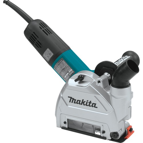 5" SJSII High-Power Angle Grinder with Cutting/Tuck Point Guard, GA5042CX1