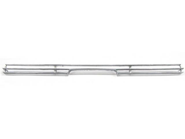 Hood Recess Vent Scoop Insert