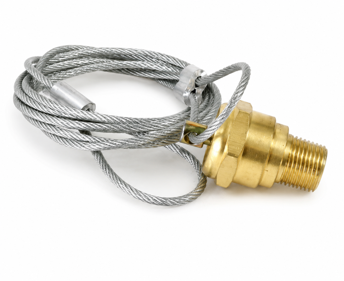 170.15354 - Drain Valve 3/8in NP