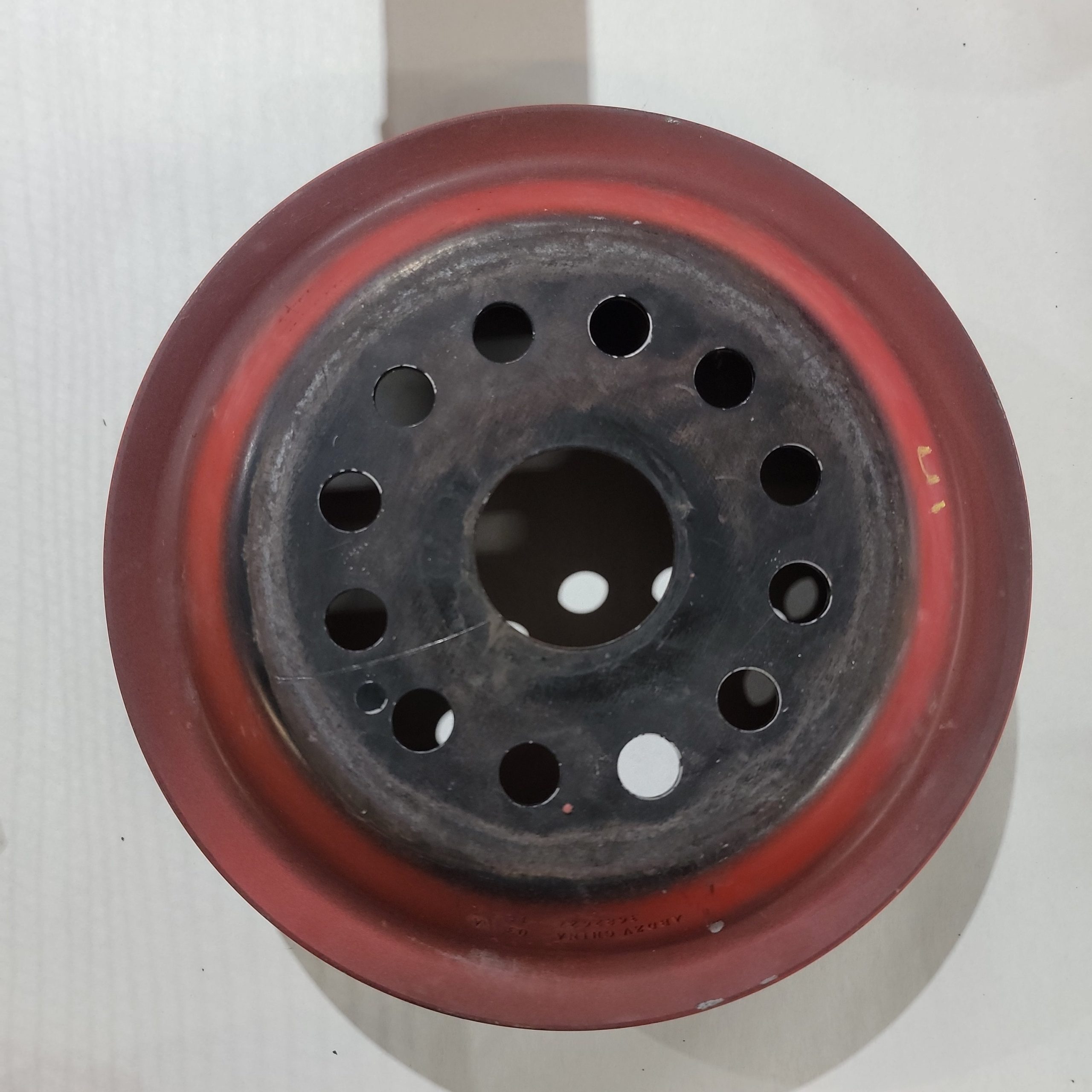 Cummins 3682627 Crankshaft Pulley | Used | for ISX15 Engines