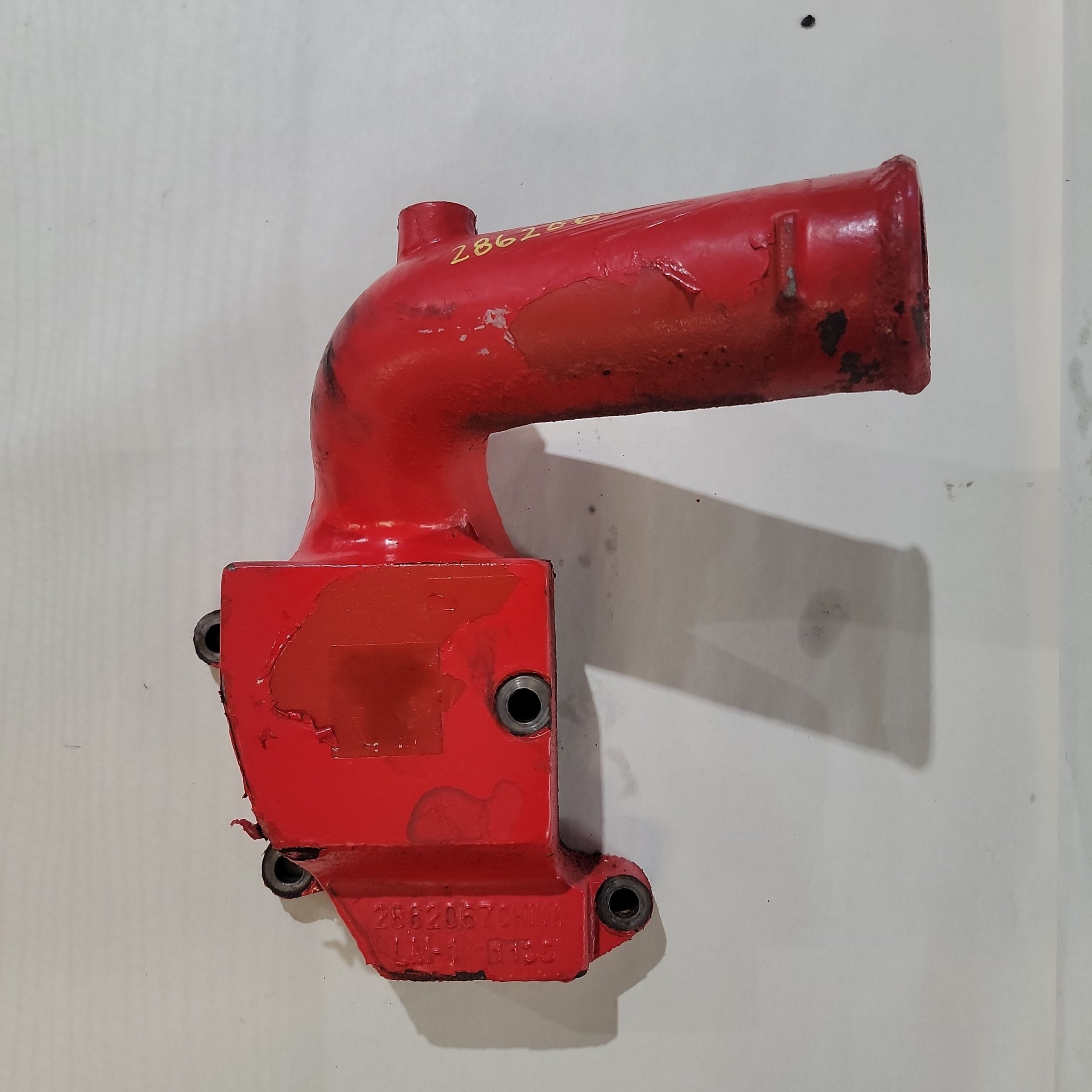 Cummins 2862067 Thermostat Housing | Used | for ISX15 Engines