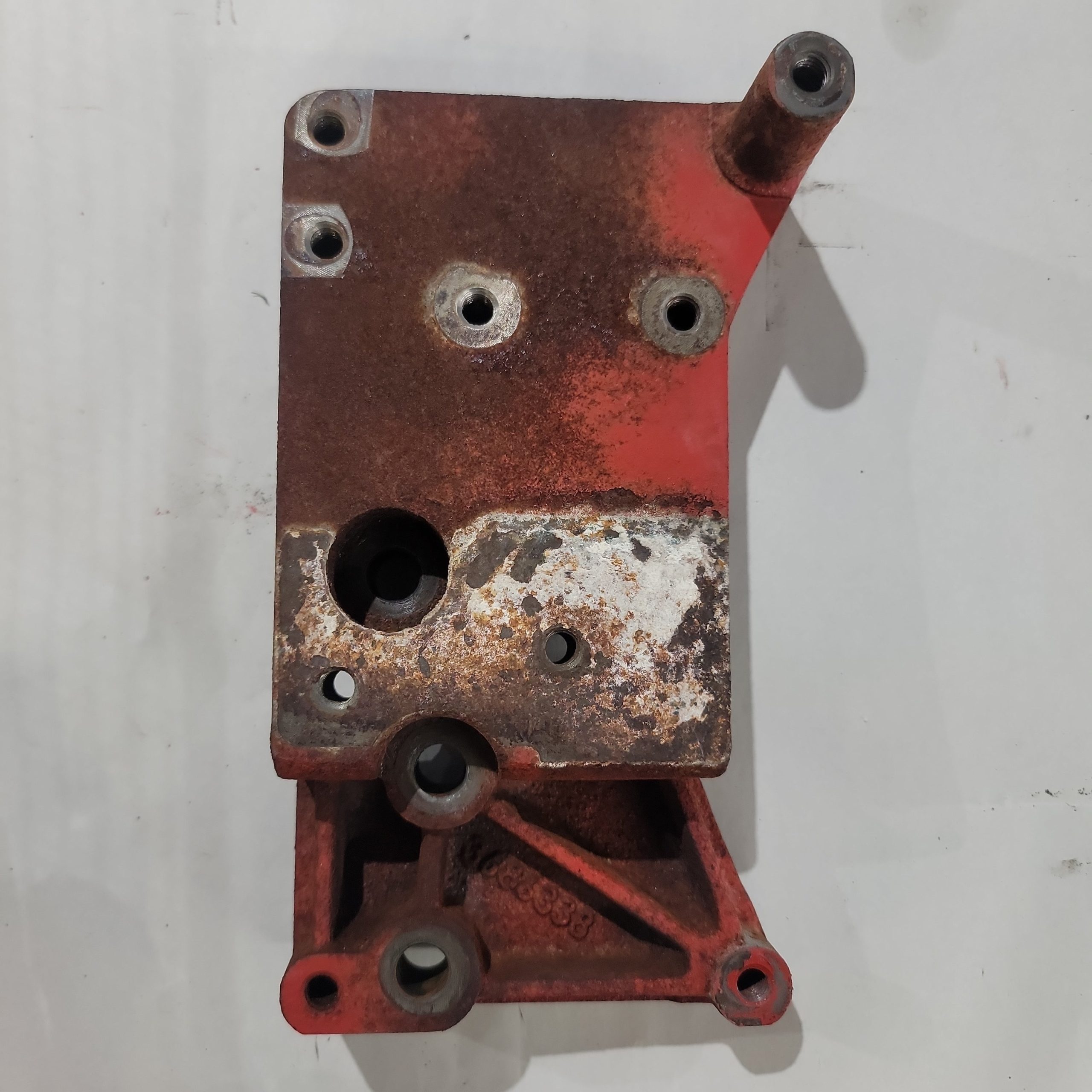 Cummins 3686338 Shutoff Valve Support | Used | for ISX15 Engines