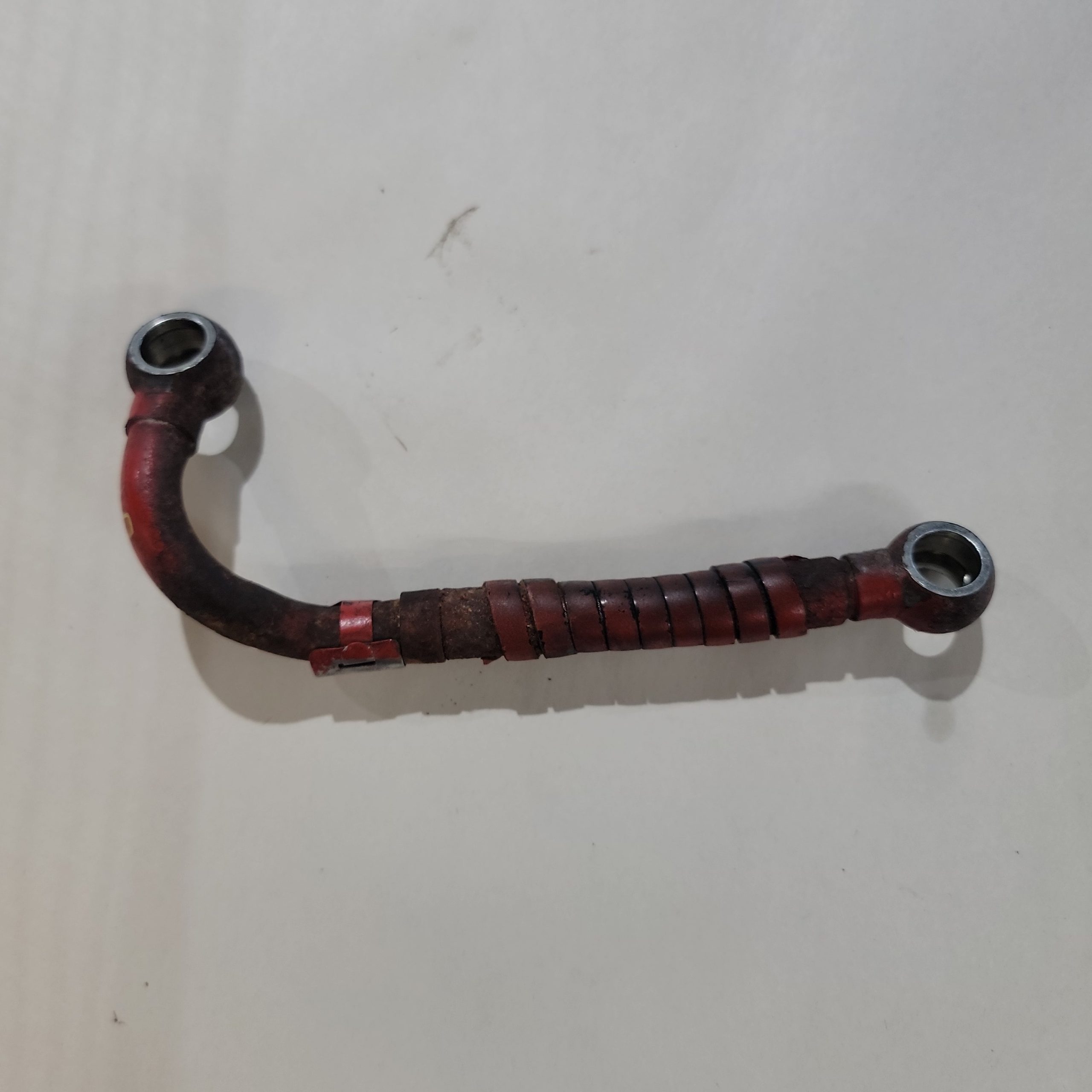 Cummins 3685986 Fuel Transfer Hose | Used | for ISX15 Engines