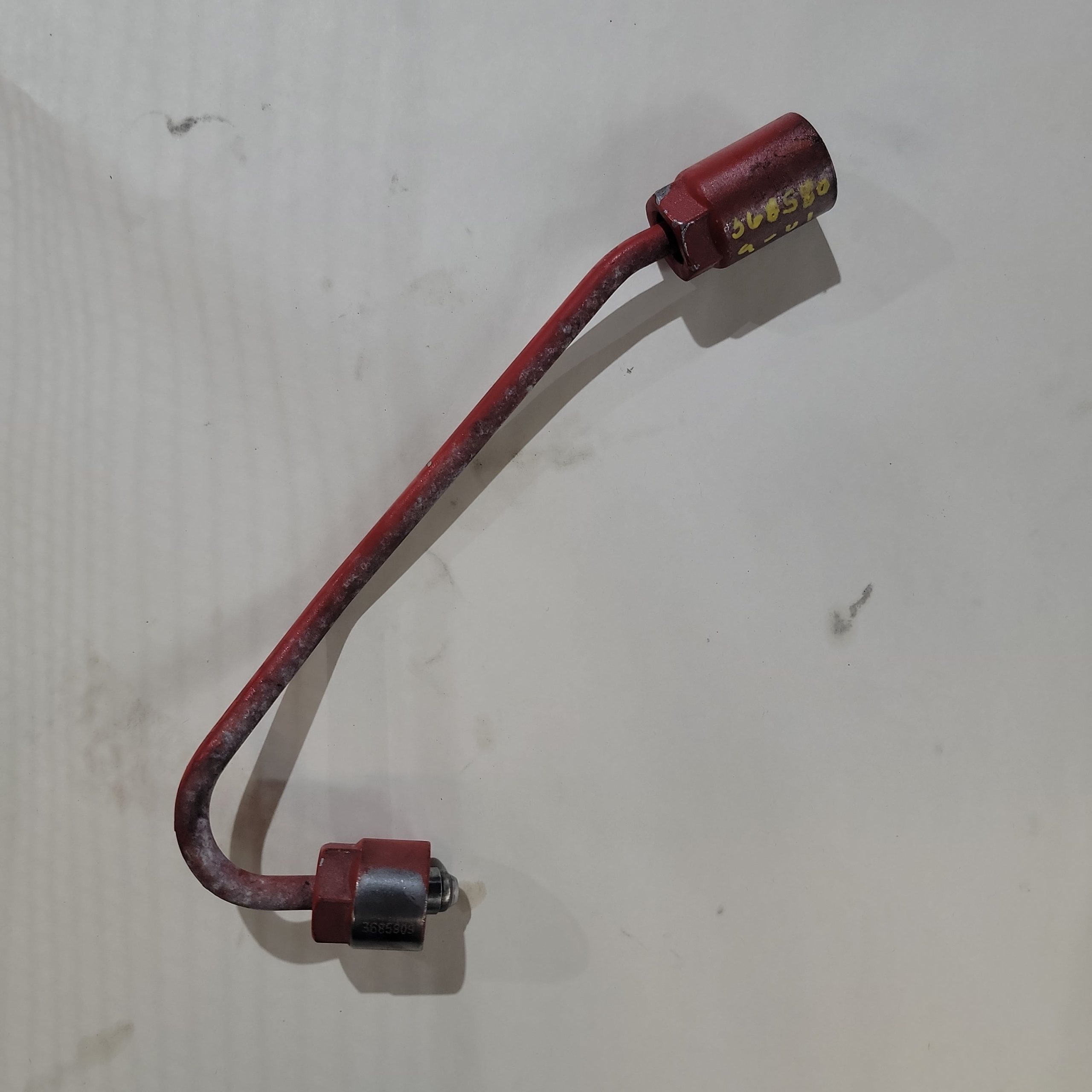 Cummins 3685809 Injector Fuel Supply Tube | Used | for ISX15 Engines