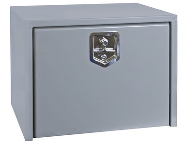 Buyers Primed Steel Underbody Truck Tool Box 18 Inches Deep
