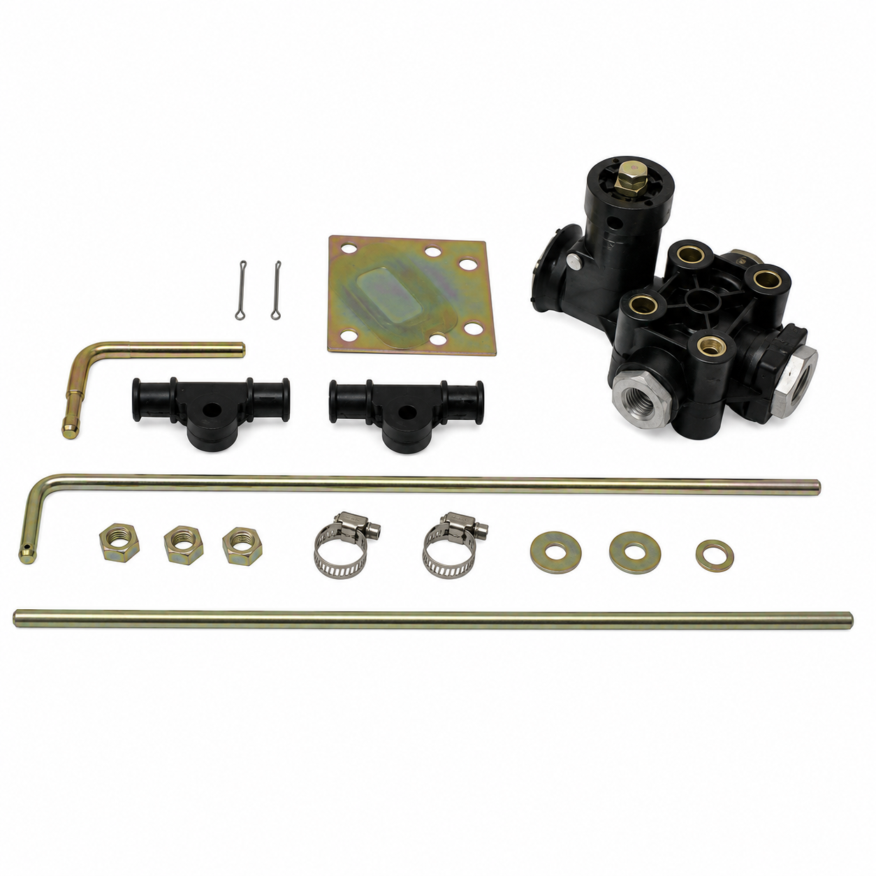 171.H01500UN - HCV Valve Kit Link T