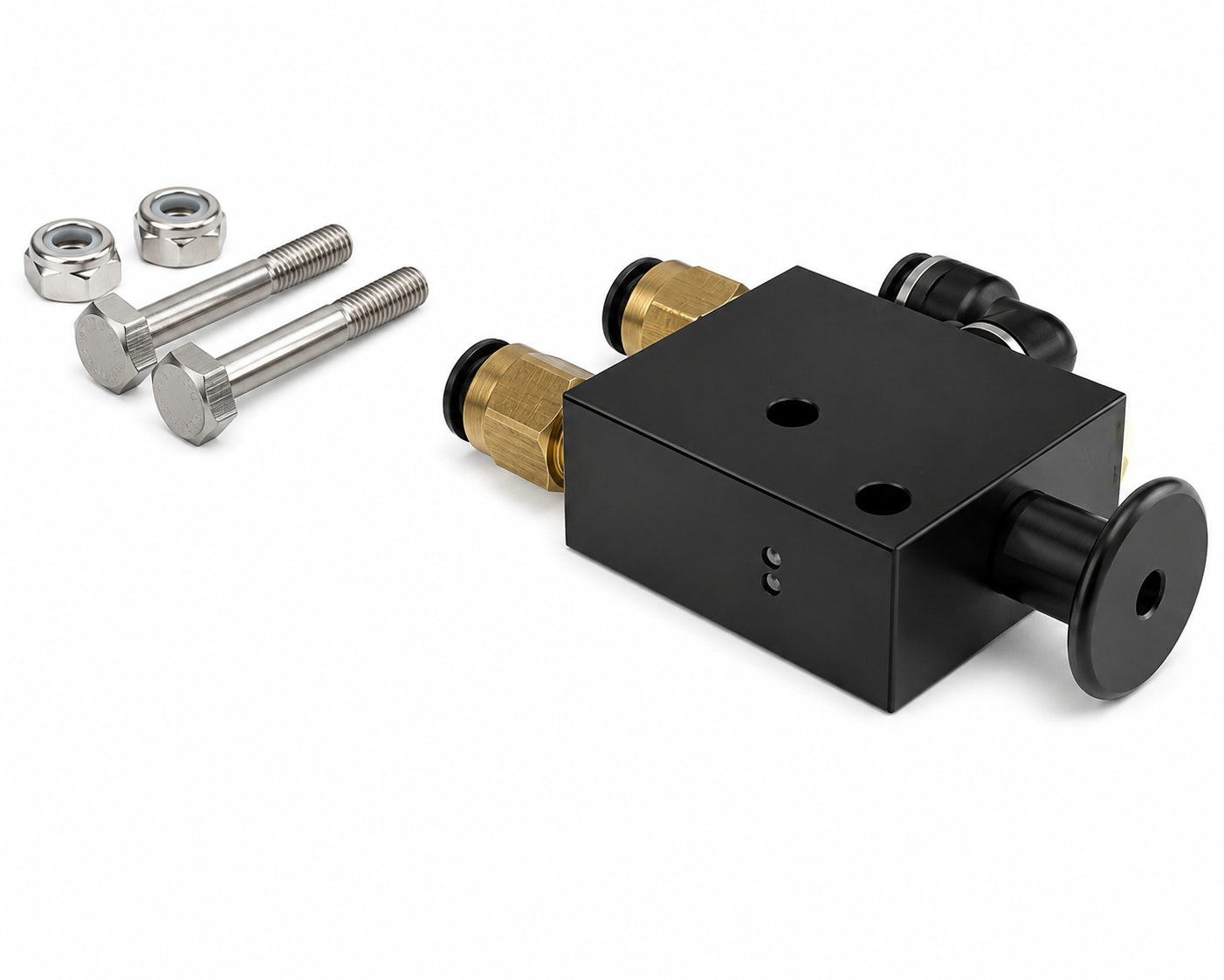 171.H754WF - Valve w/Fittings Hen