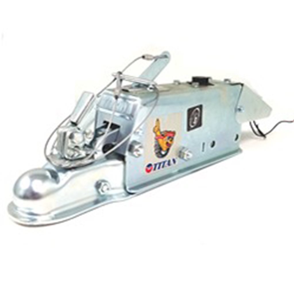 Titan Model 60 Leverlock 7,000 lbs. Capacity Actuator for Disc Brakes - 068-196-05