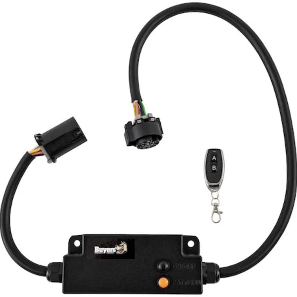 Buyers Products Trailer Connector Strobe Kit - 7-Way Truck/SUV Vehicle Mount - TC8892