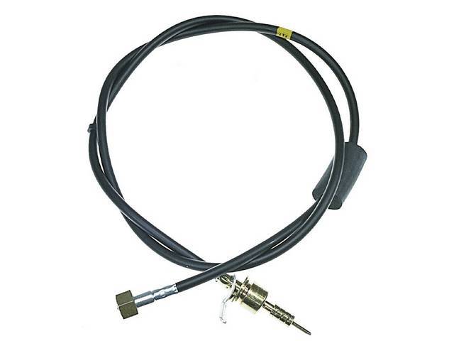 Speedometer Cable & Housing Assembly