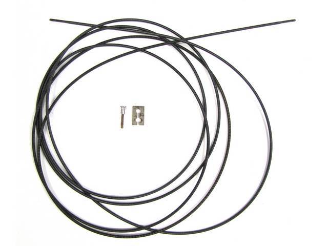 Speedometer Cable Core