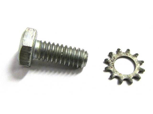 Speedometer Cable Clip Mounting Kit