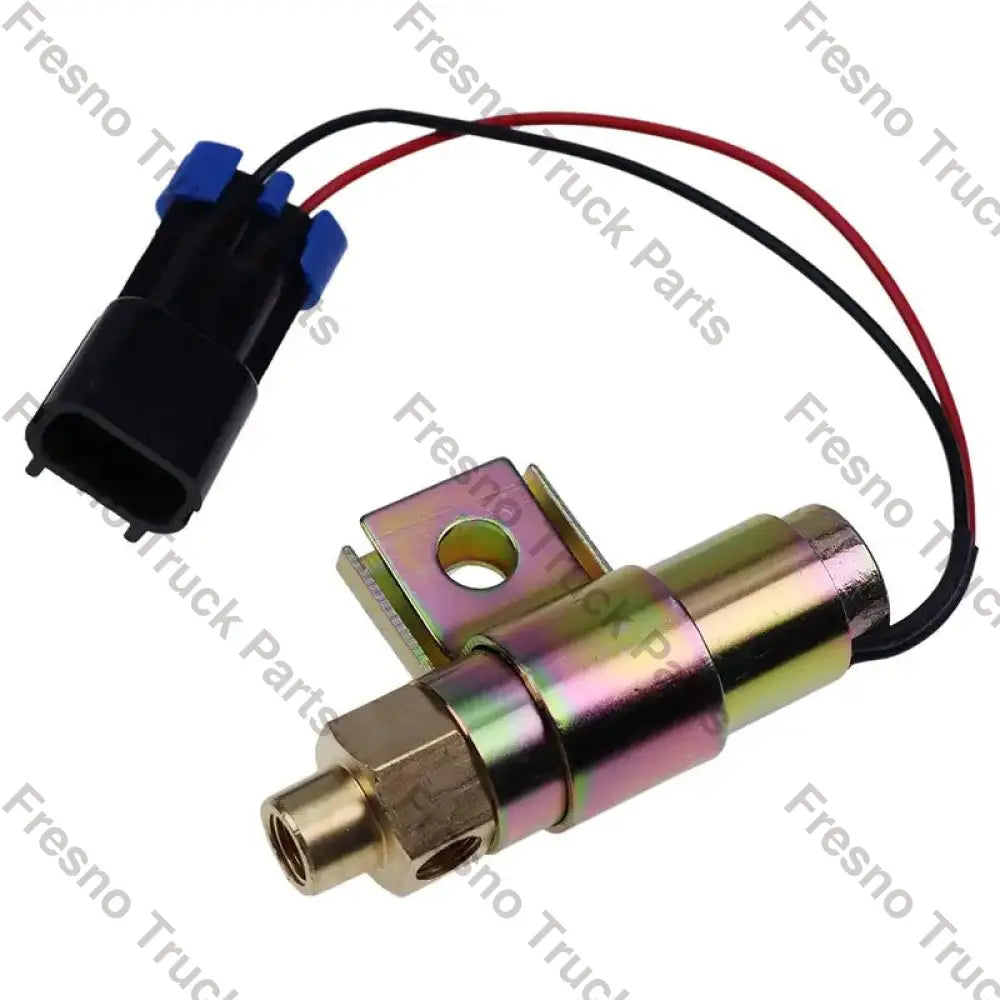 173.1101GT Fan Clutch Solenoid Valve GT Development