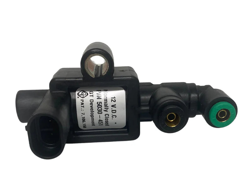 173.1108 - Solenoid 3-Way NC