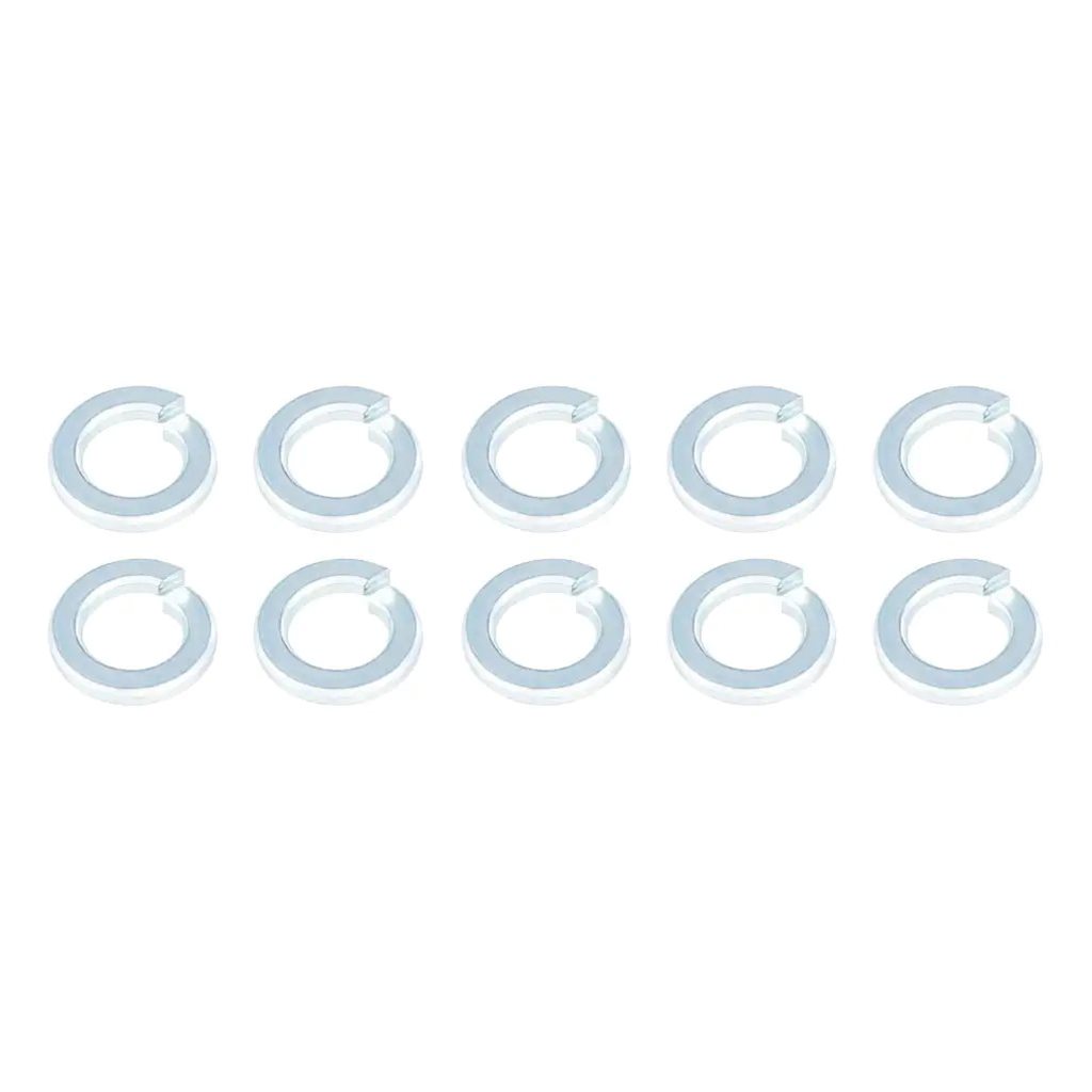 Lippert Trailer Brake Lock Washer, 1/2" Inner Diameter, 7/8" Outer Diameter, 10 Pack - 2025027753