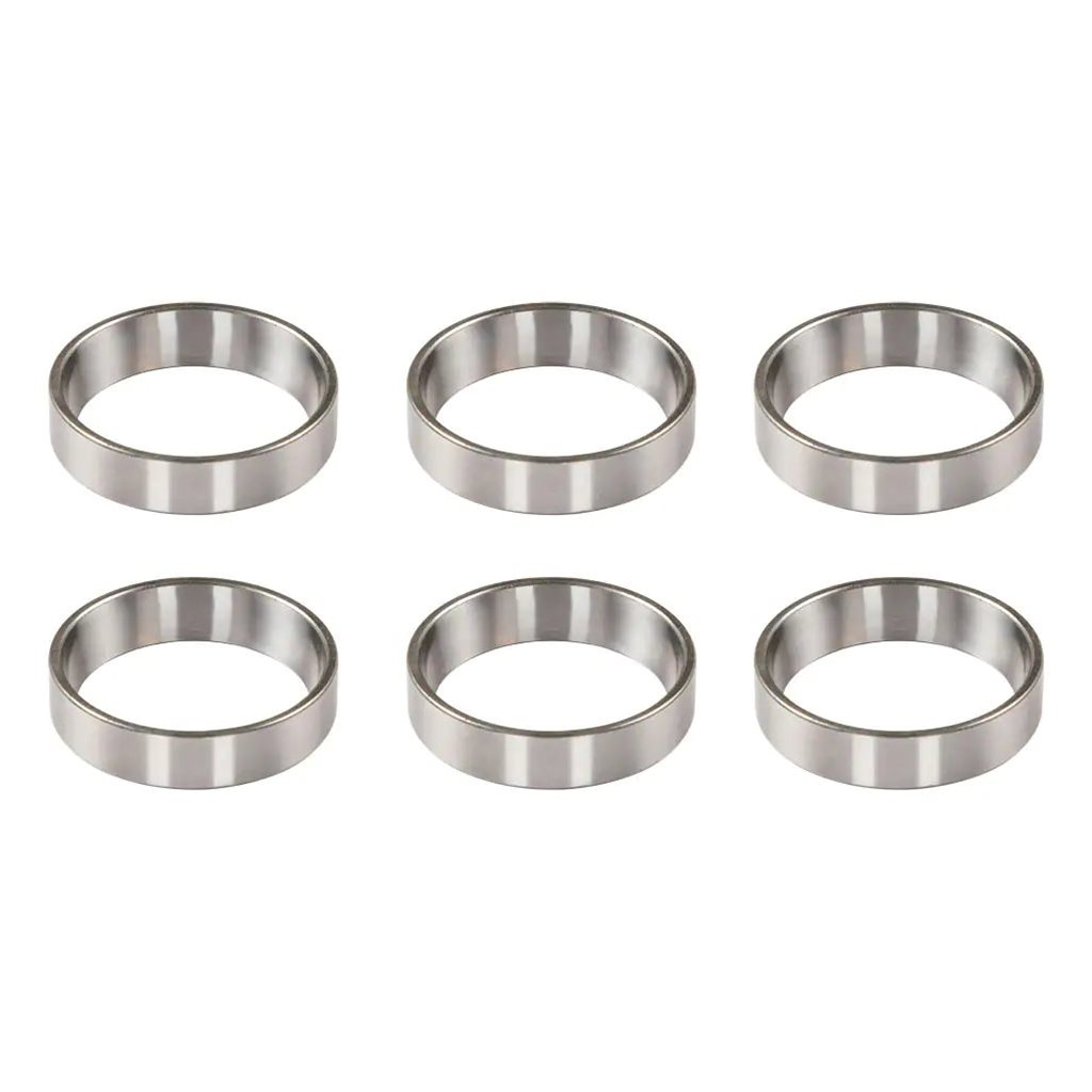 Lippert Outer Bearing Race, 6,000-lb. Axles, 6 Pack - 2025027358