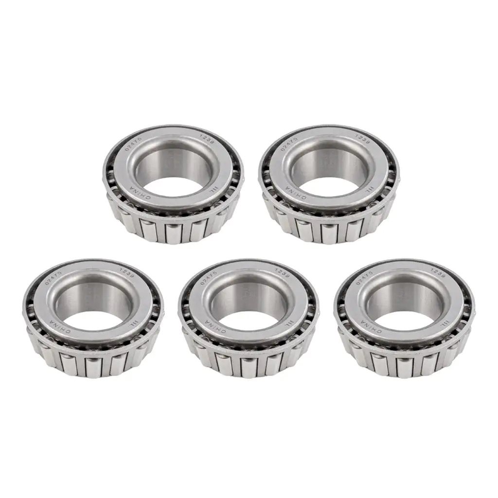 Lippert Outer Bearing Cone, 8,000-lb. Axles, 5 Pack - 2025027344