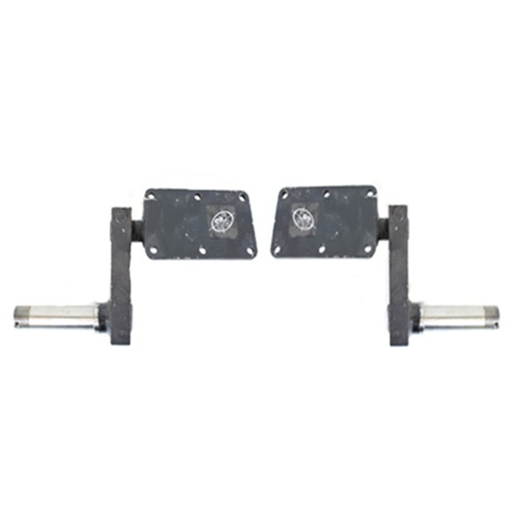 Adjustable 425 lb. Torsion Half Axles - 425S