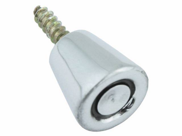 Emergency Flasher Switch Control Knob