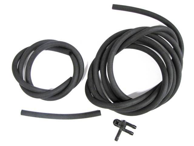 Windshield Washer Hose Kit