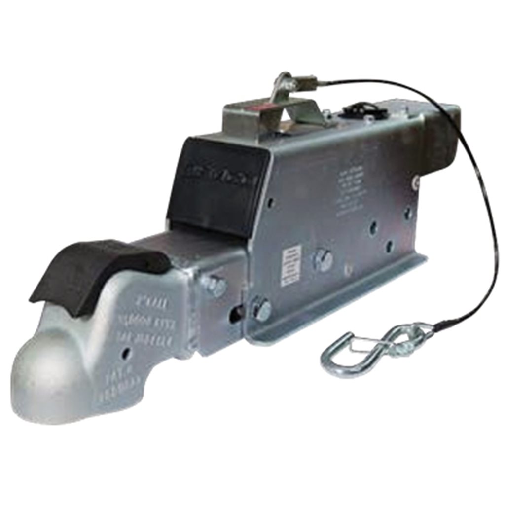 Demco 8,600 lbs. Disc Brake EZ Latch Coupler Actuator with Inline Solenoid - 8668611