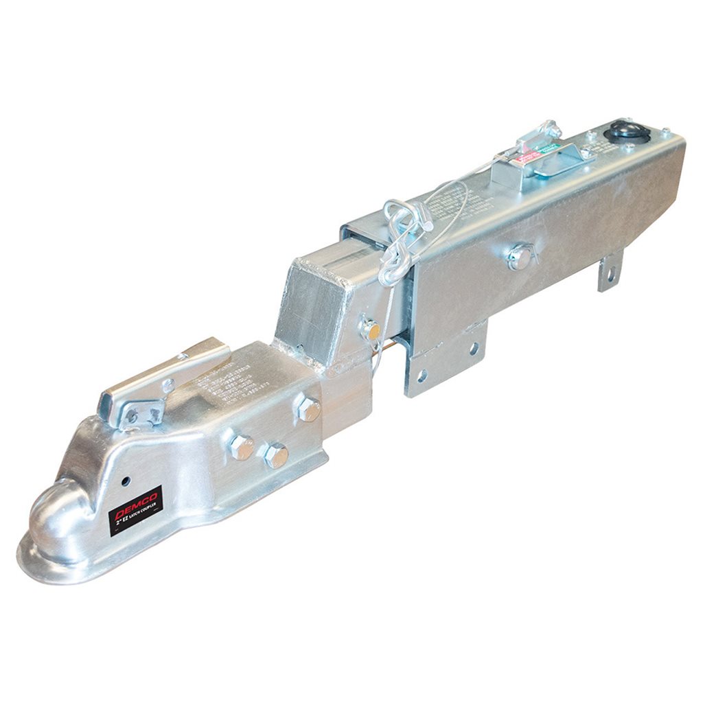 Demco Drop 8,000 lbs. Bypass Disc Brake 2-5/16" EZ Latch Coupler Actuator - 8750411