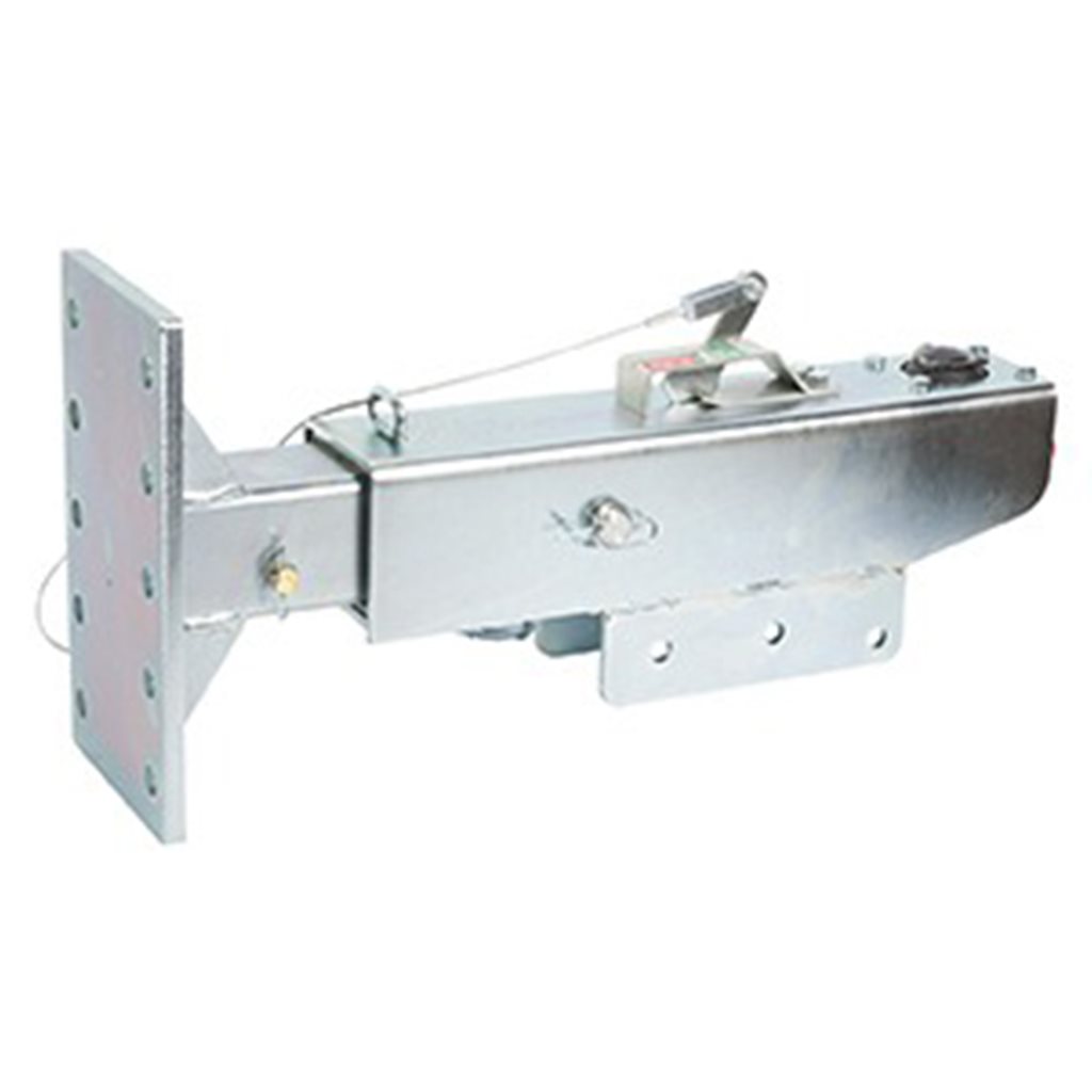 Demco Flat Plate 8,000 lbs. Zinc Drum Brake Actuator - 8759153
