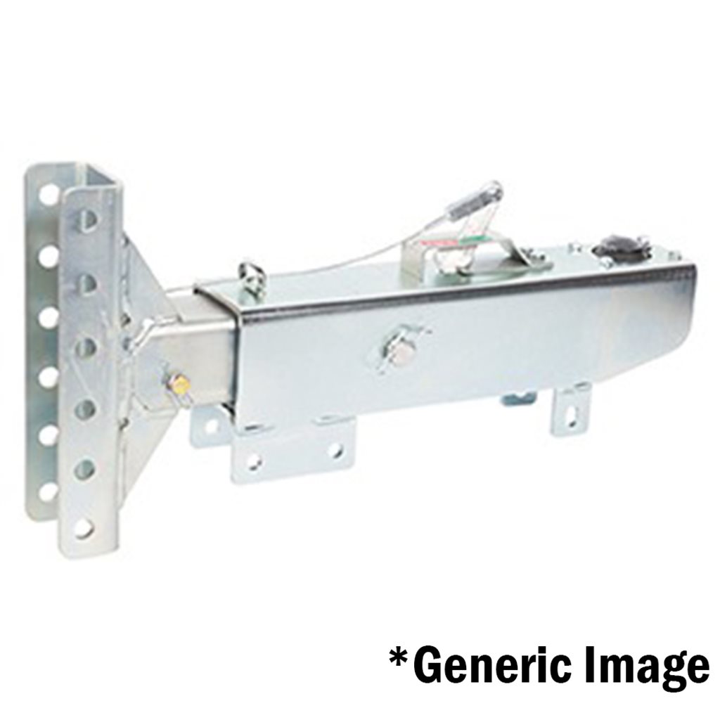 Demco Down Position Channel 8,000 lbs. Primed Drum Brake Actuator - 8759432
