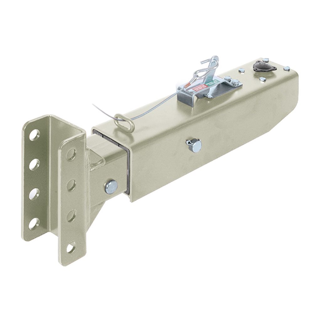 Demco Center Position Channel 8,000 lbs. Primed Finish Drum Brake Actuator - 8759922
