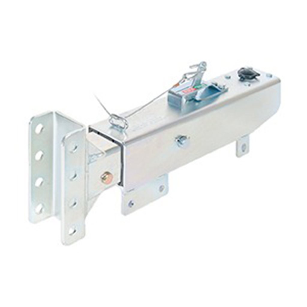Demco Center Position Channel 8,000 lbs. Zinc Finish Drum Brake Actuator - 8759121