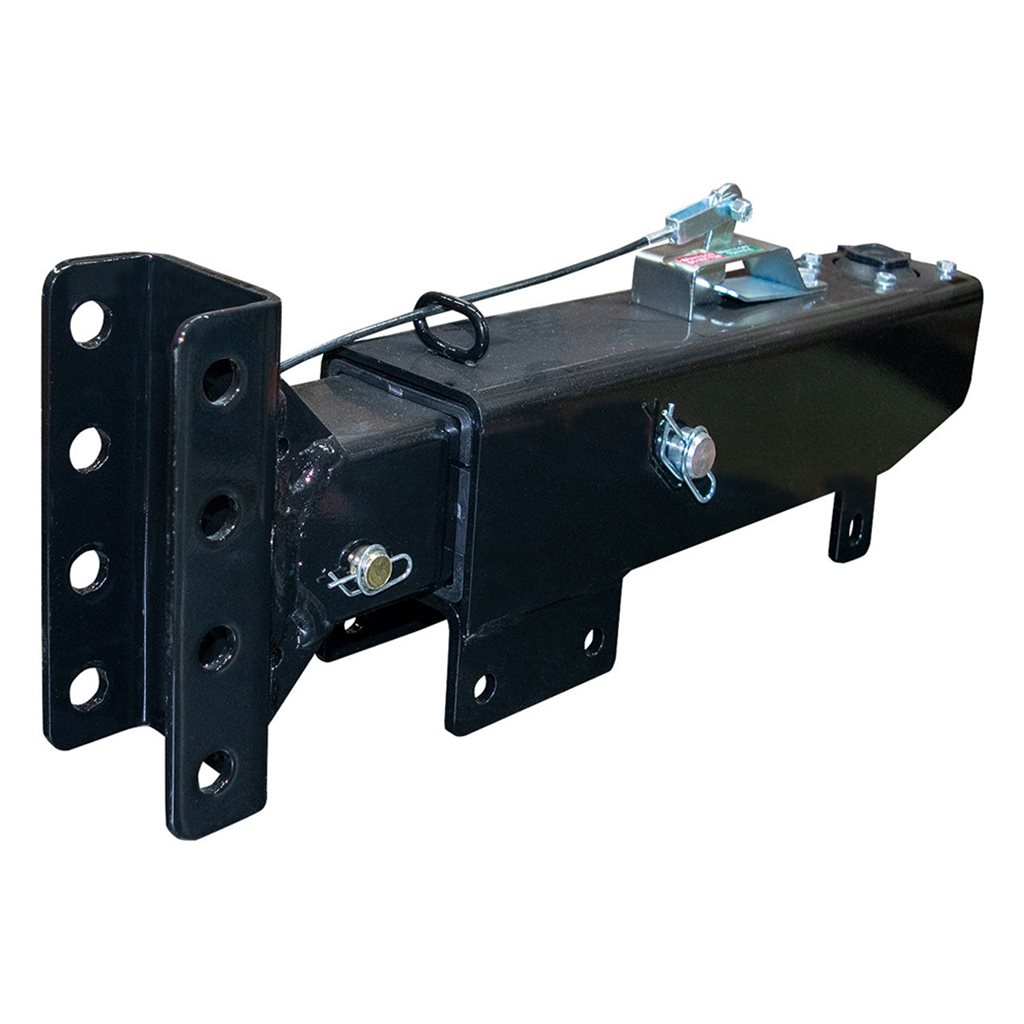 Demco Center Position Channel 8,000 lbs. Black Finish Drum Brake Actuator - 8759122-30