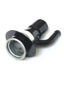 25 Degree 1-3/4" Cab And Chassis / Flatbed (GAS) Filler Neck 3/4 Vent