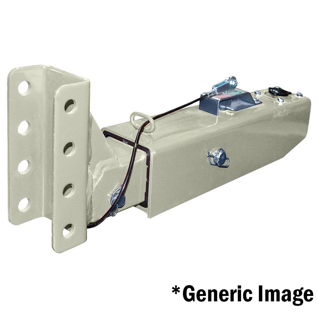 Demco Up Position Channel 8,000 lbs. Primed Finish Drum Brake Actuator - 8759142