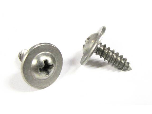 Windshield Washer Nozzle Mounting Kit
