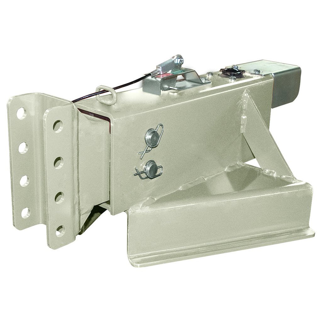 Demco 8" Channel 12,500 lbs. Primed Finish Disc Brake Actuator - 8105422