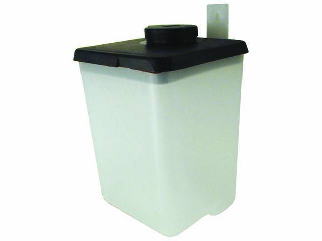 Windshield Washer Bottle Reservoir