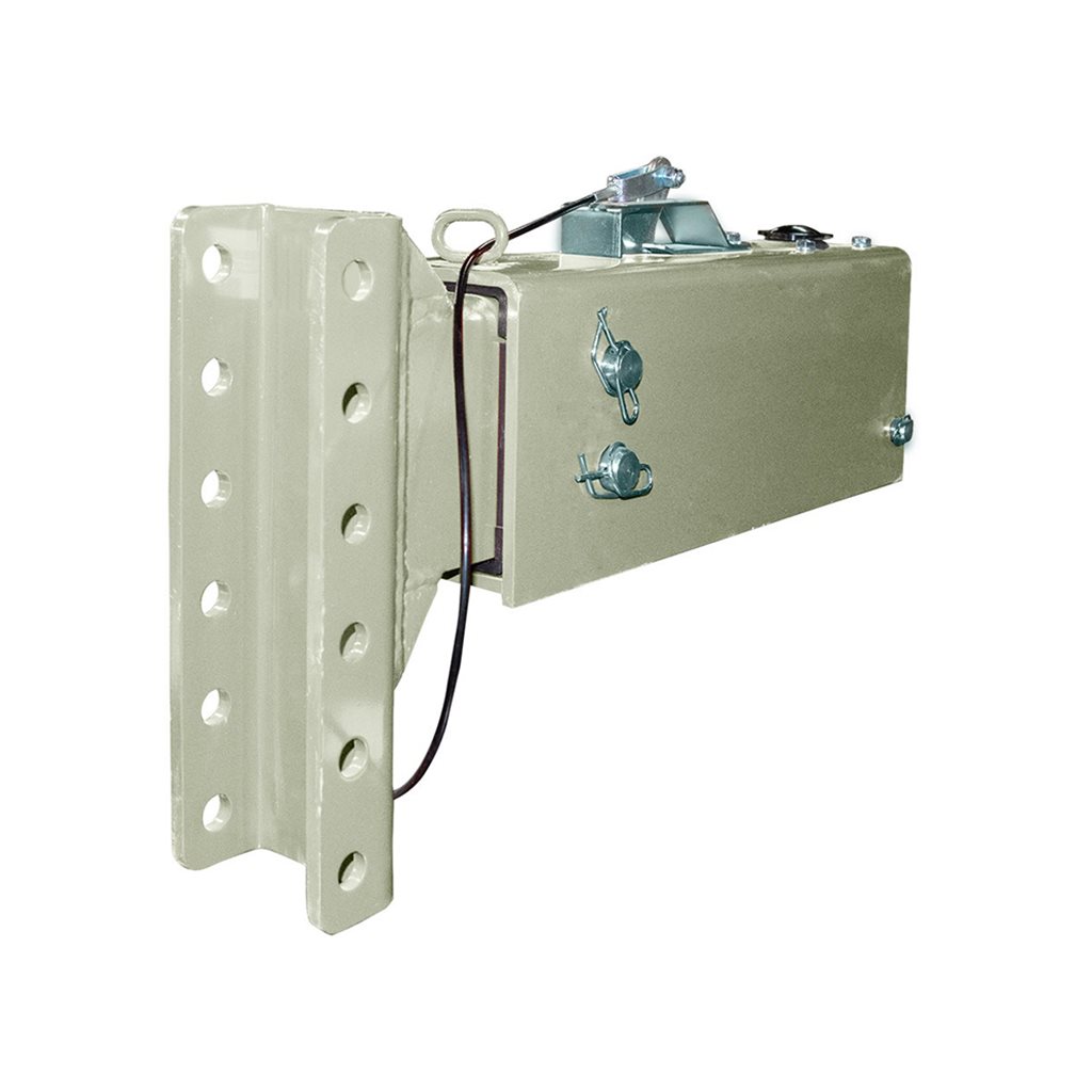 Demco Drop 12" Channel 12,500 lbs. Primed Finish Drum Brake Actuator - 8103432
