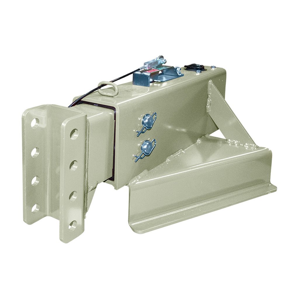 Demco A-Frame Drop 8" Channel 12,500 lbs. Primed Finish Drum Brake Actuator - 8102232