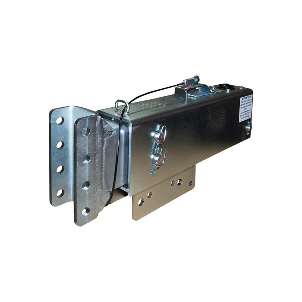 Demco 8" Channel 20,000 lbs. Plated Finish, Disc Brake Actuator - 8202031