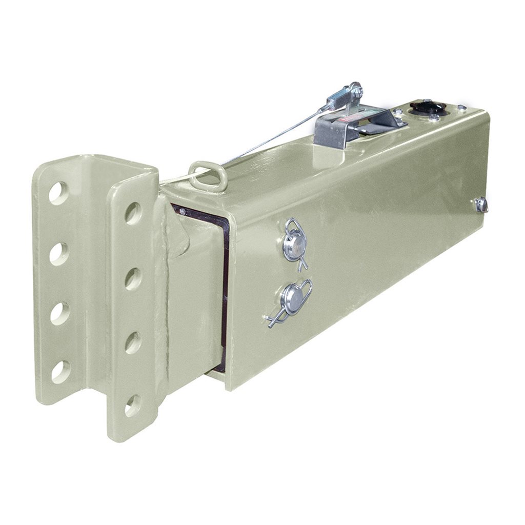 Demco 8" Channel 20,000 lbs. Primed Finish, Drum Brake Actuator - 8202042