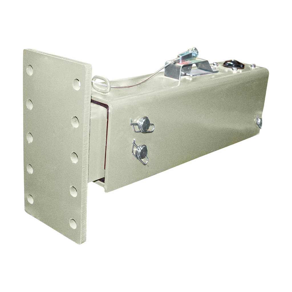 Demco Flat Plate 20,000 lbs. Primed Finish, Drum Brake Actuator - 8202052