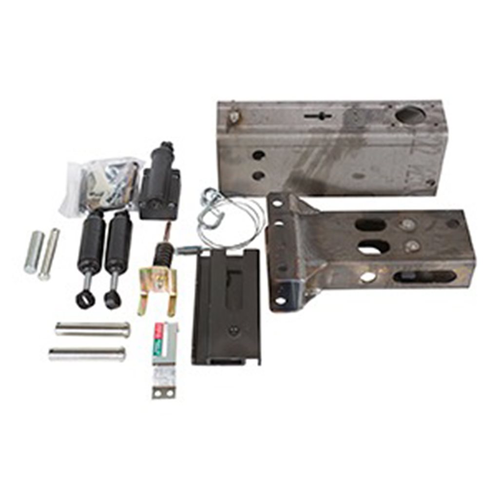 Demco 8" Center Weld On Outer Case DA91 Knocked Down Unassembled Actuator Kit - 6106