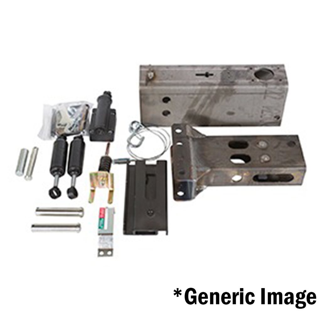 Demco 12" Center Weld On Outer Case DA10 Knocked Down Unassembled Actuator Kit - 5930