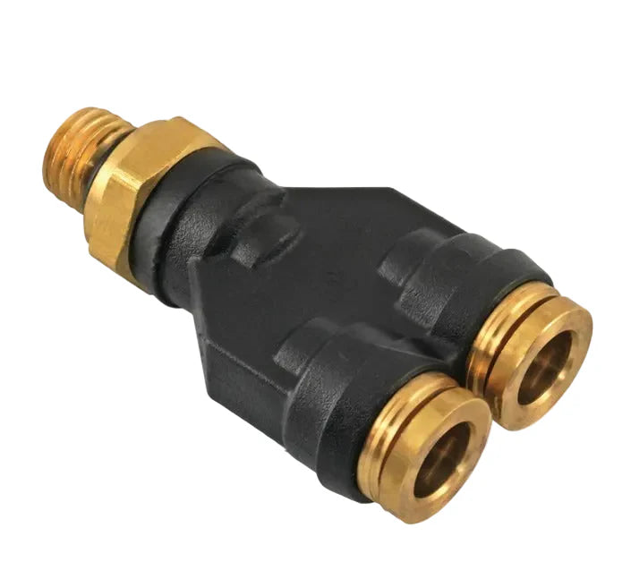 177.11696C - PLC Swivel Male Elbo